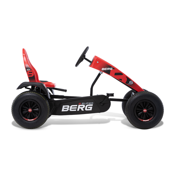 BERG XL B.Super Red BFR