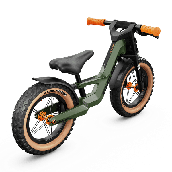 BERG Biky Trail Green Handbrake