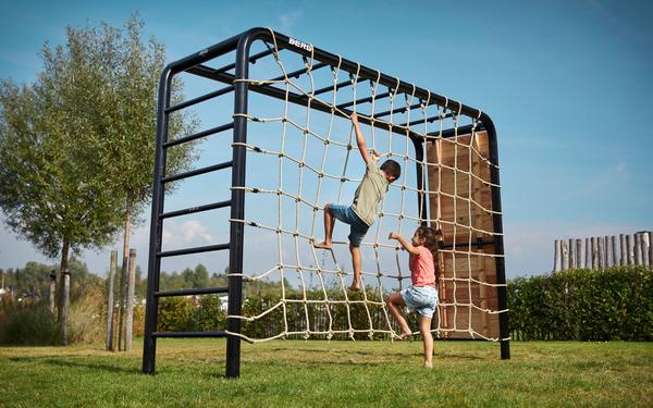 BERG PlayBase Climbing net