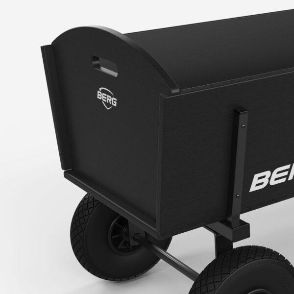 BERG Beach Wagon with durable materials for long-lasting use