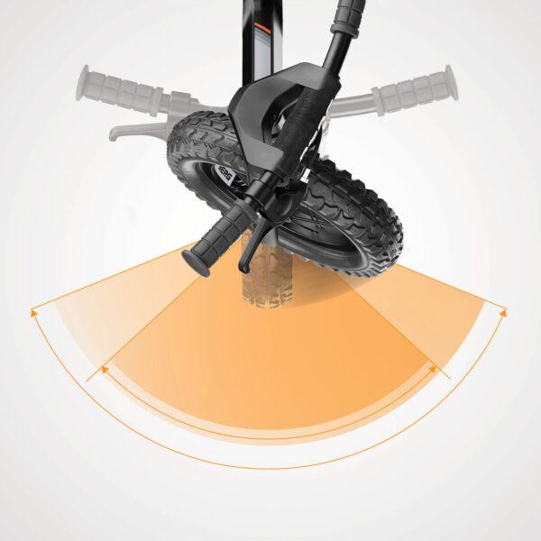 BERG Biky Cross USP 3 Controlled steering