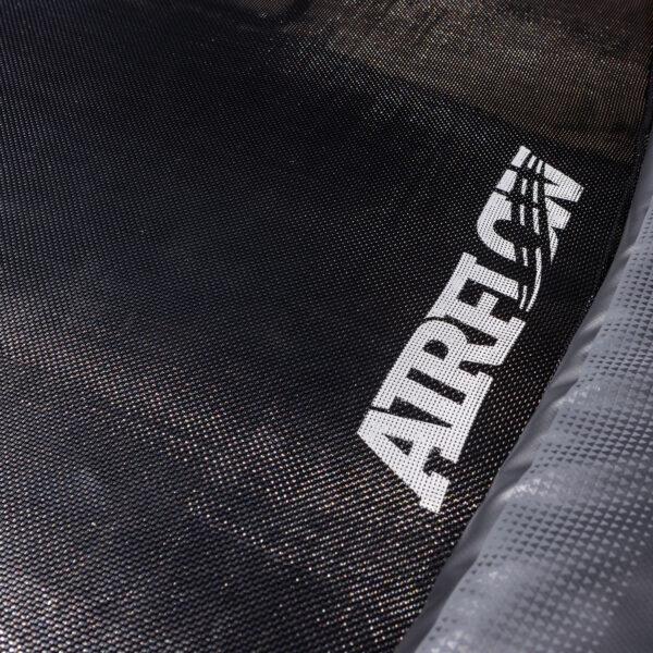 BERG Elite AirFlow and AirFlow Pro jumping mat for optimal bounce