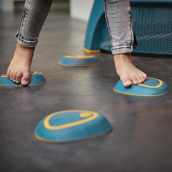 BERG Hoppaa USP 4 Anti slip stepping stones