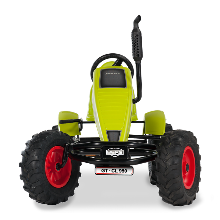 BERG XL CLAAS BFR