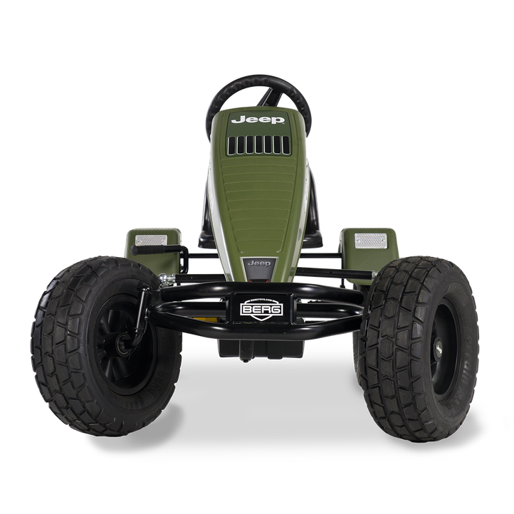 Jeep® Revolution pedal go-kart XL BFR