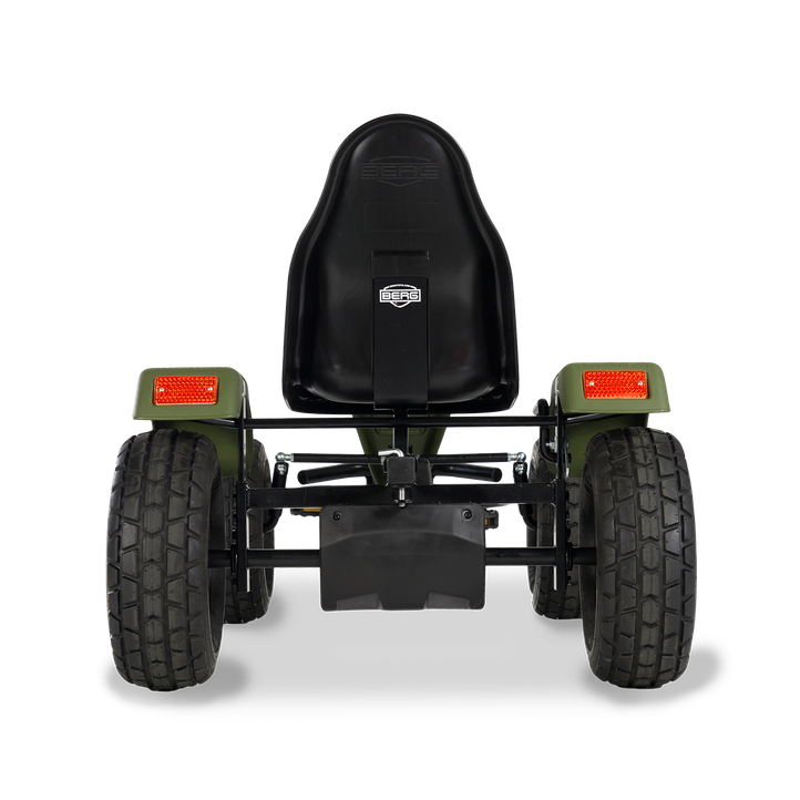 Jeep® Revolution pedal go-kart XXL BFR