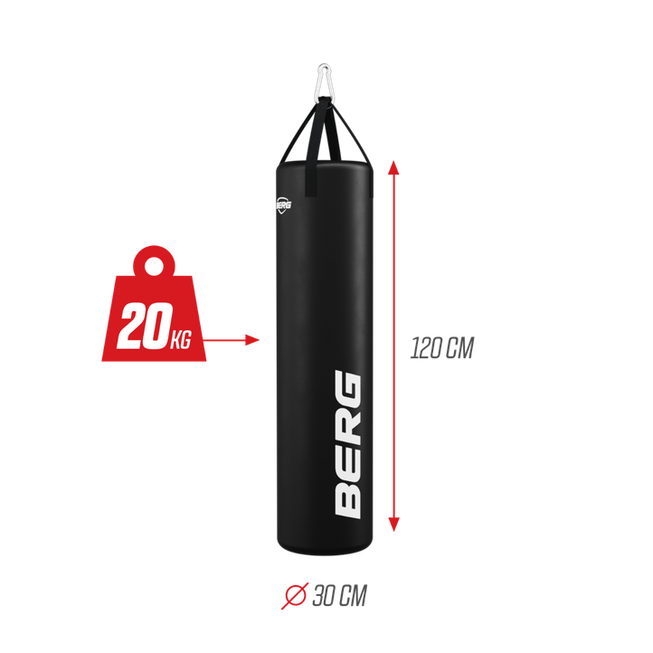 BERG PlayBase Boxing bag