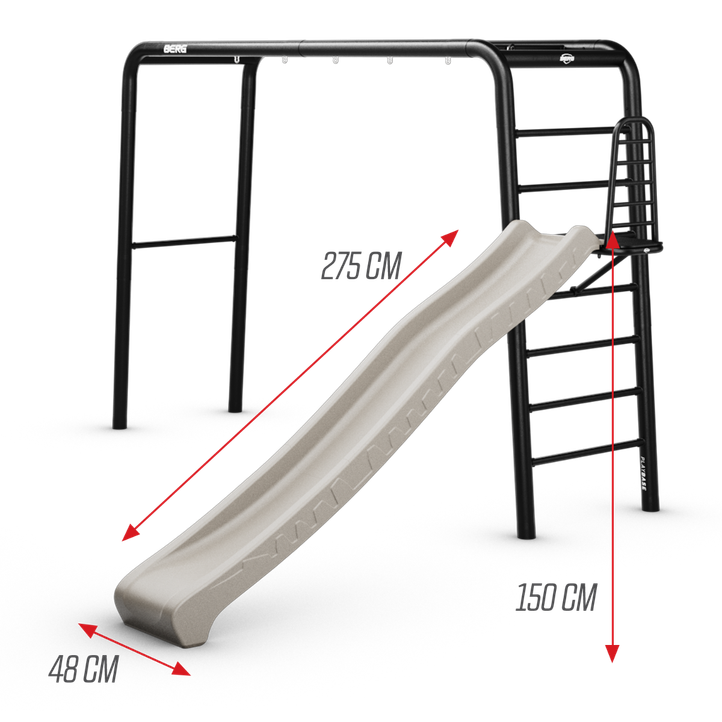 BERG PlayBase Platform + Slide