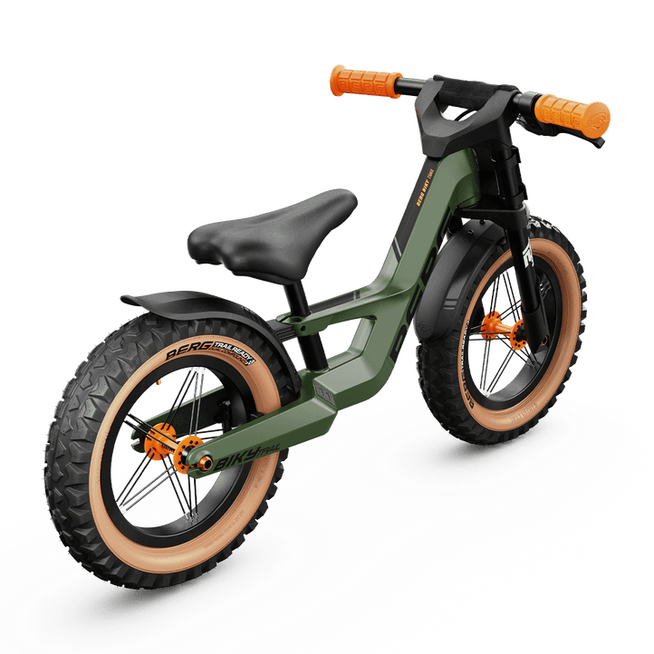 BERG Biky Trail Green Handbrake