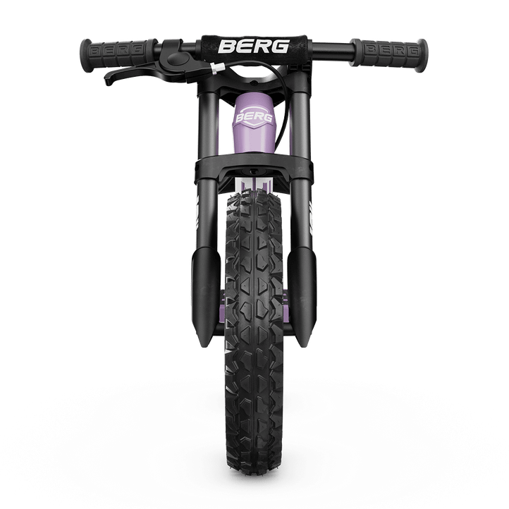 BERG Biky Cross Purple Handbrake