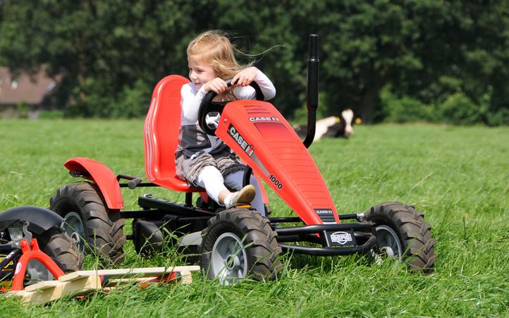 BERG Case-IH