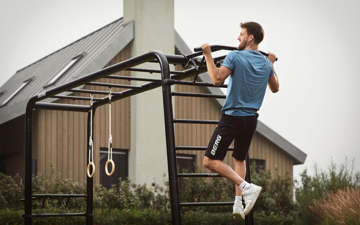 BERG PlayBase Pull-up bar