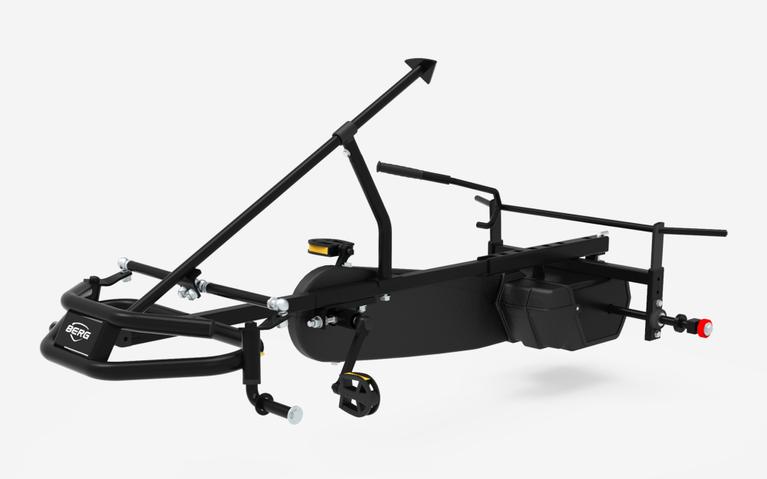 BERG Pedal karts BFR frame