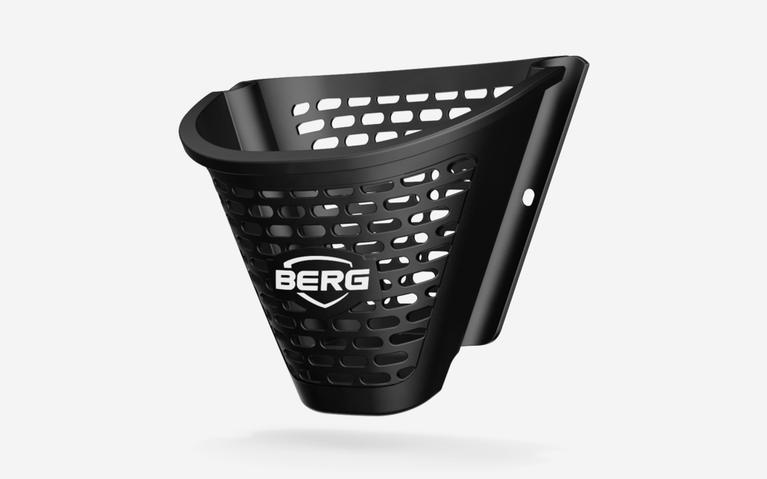 BERG Buzzy Basket Black content banner