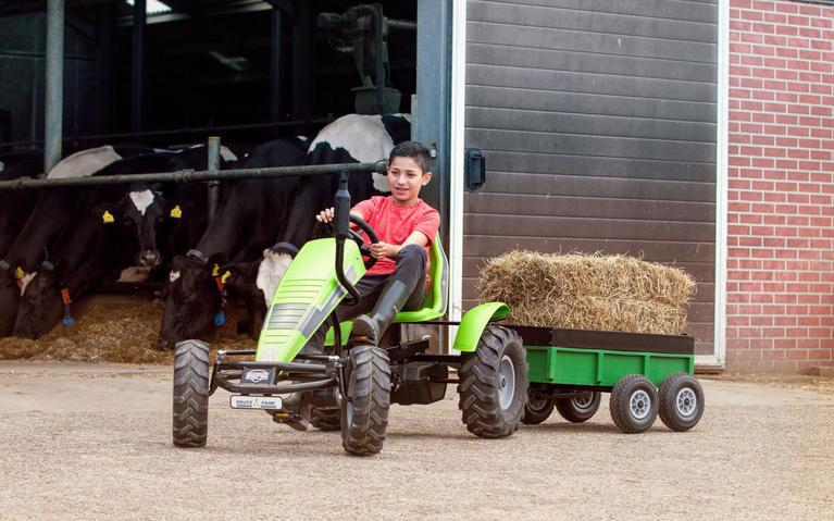 BERG Tandem Trailer XL M1