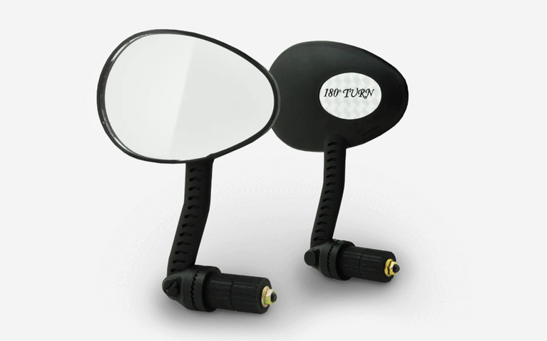 BERG Mirror Set