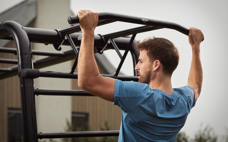 BERG Play Base Pull up bar