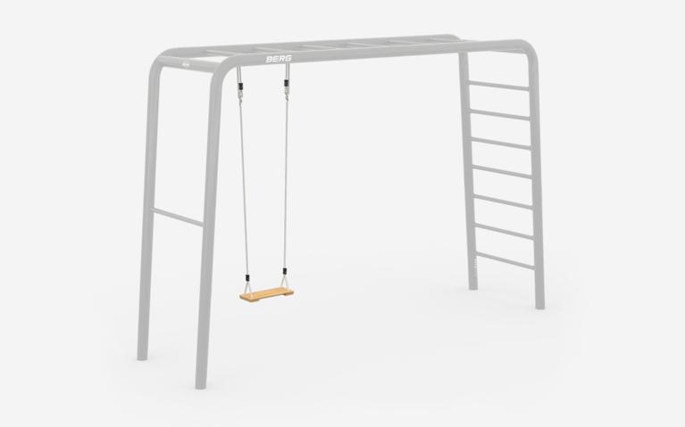 BERG Play Base Wooden swing seat