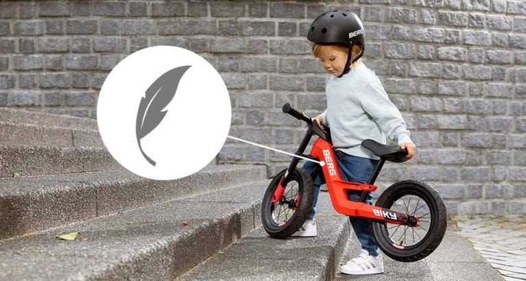 Balance bike magnesium