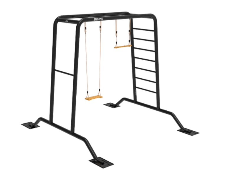 Medium frame PlayBase climbing frame