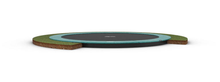 BERG Champion FlatGround trampoline