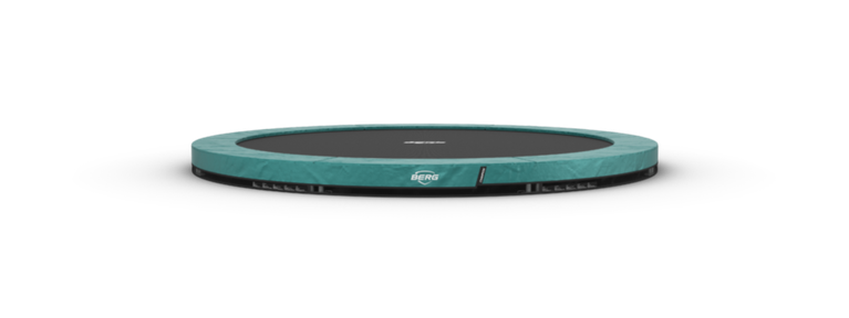 BERG Champion InGround trampoline