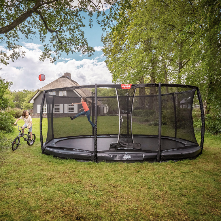 BERG Champion Trampoline