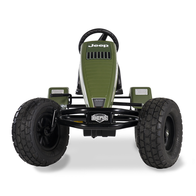 Jeep® Revolution pedal go-kart XL BFR