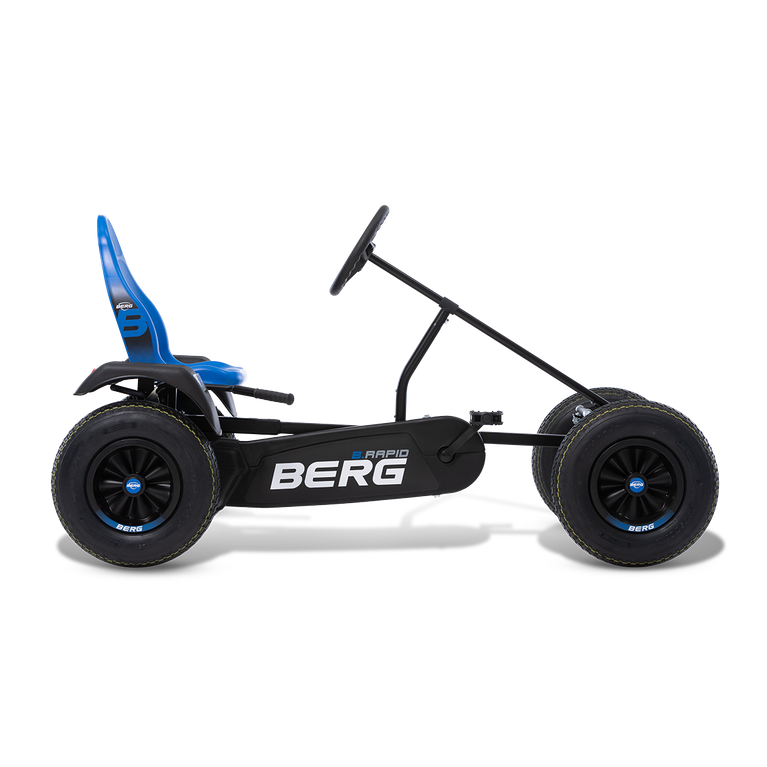 BERG XL B.Rapid Blue BFR