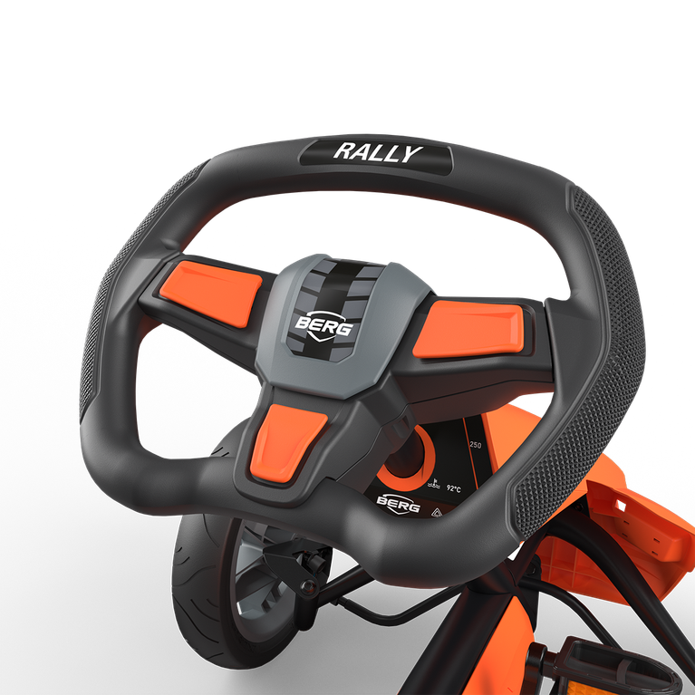 BERG Rally NRG Orange