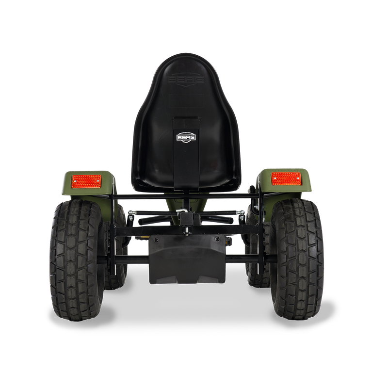 Jeep® Revolution pedal go-kart XL BFR