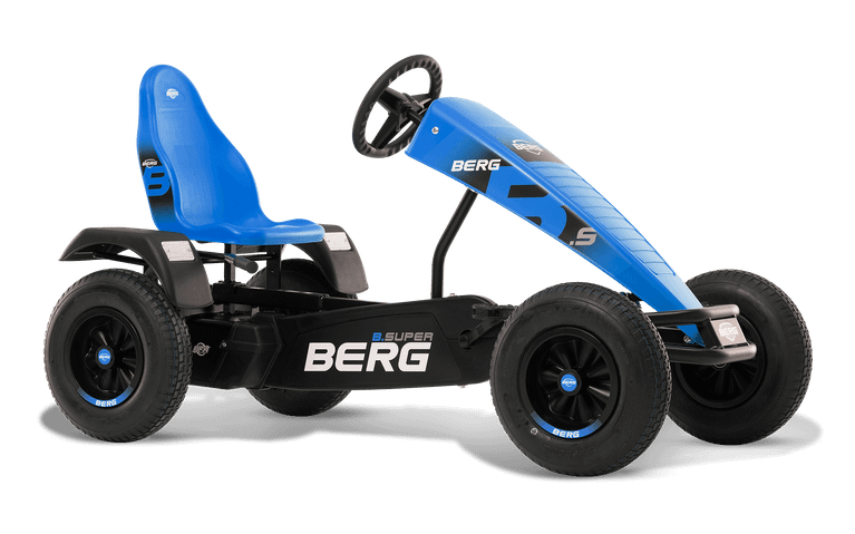 BERG XXL B.Super Blue E-BFR-3