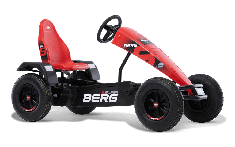 BERG XXL B.Super Red E-BFR-3