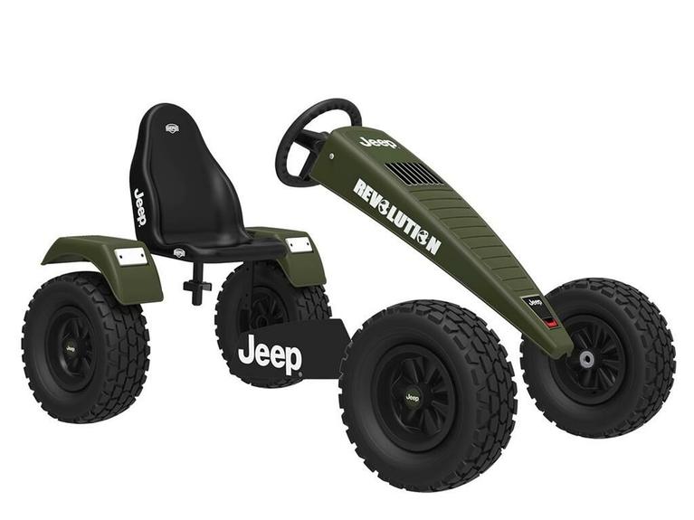 Jeep® Revolution Theme