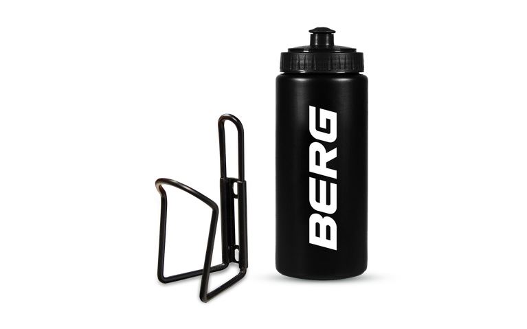 BERG Bottle + Holder XL