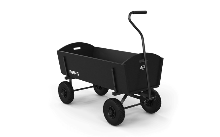 BERG Chariot XL Noir