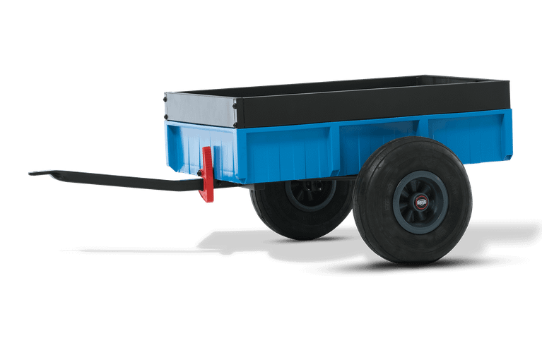 BERG Steel Trailer XL