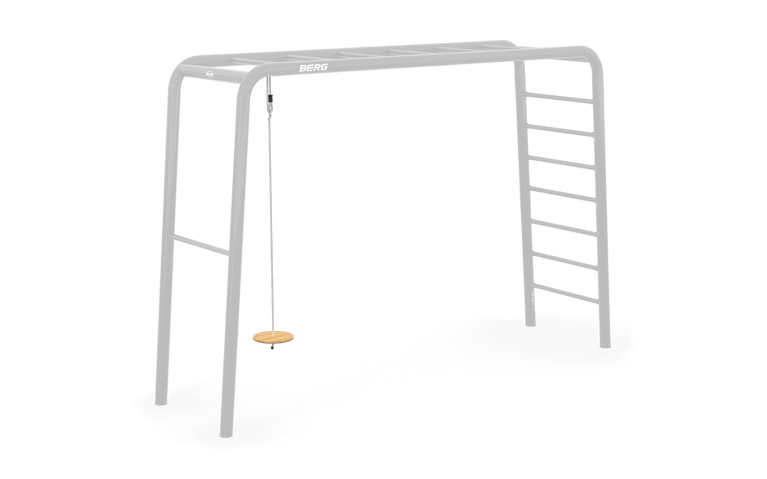 BERG PlayBase Holzscheibenschaukelsitz