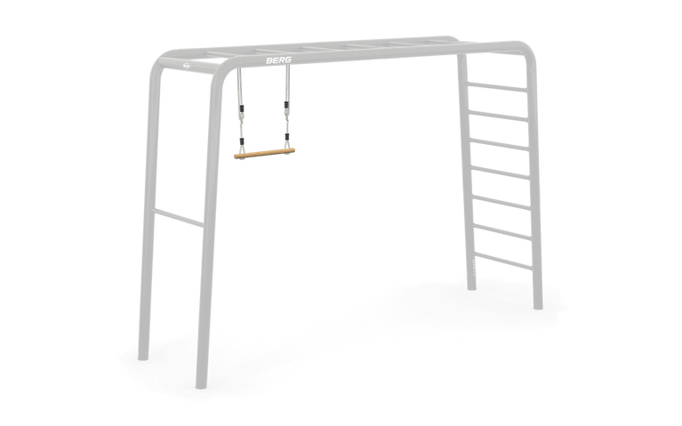 BERG PlayBase Houten trapeze