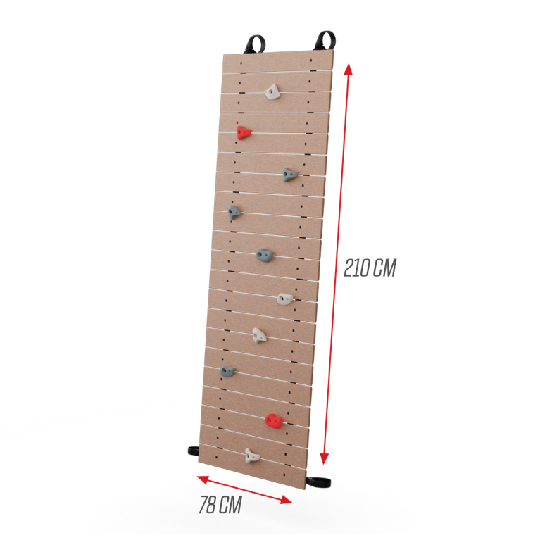 BERG PlayBase Mur d'escalade