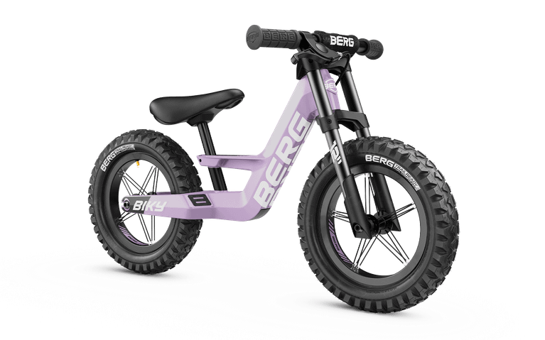 BERG Biky Cross Purple Handbrake