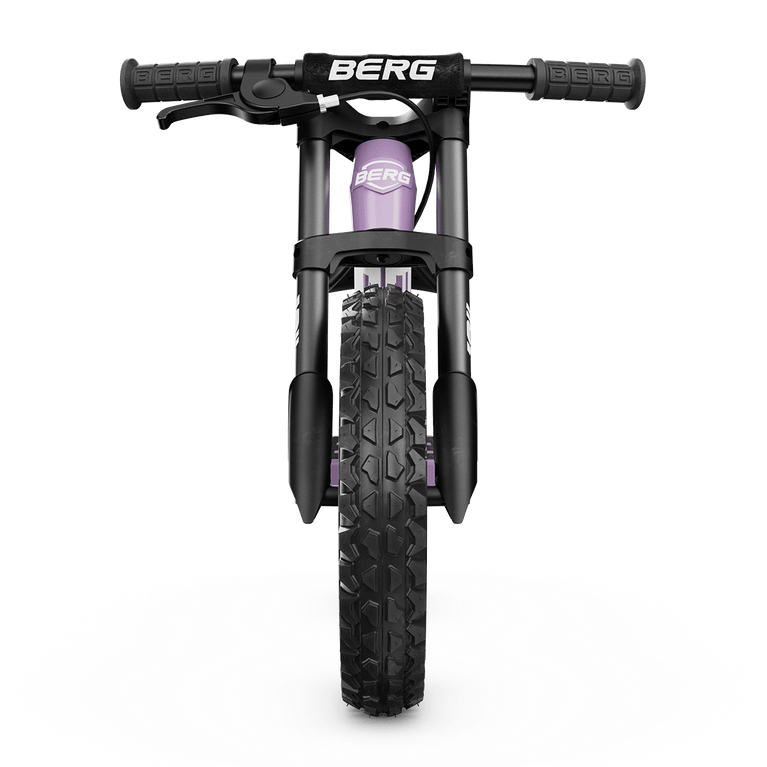 BERG Biky Cross Purple Handbrake