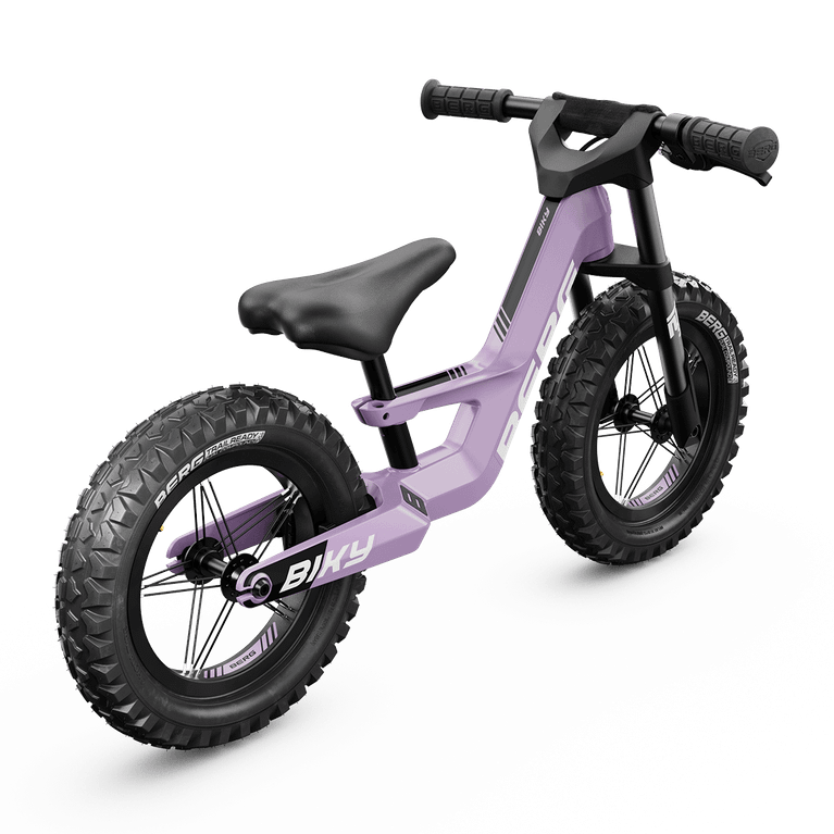 BERG Biky Cross Purple Handbrake