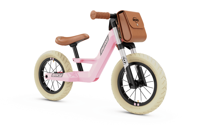 BERG Biky Retro Pink