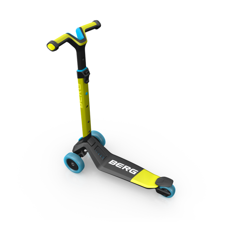 BERG Nexo Foldable Lime