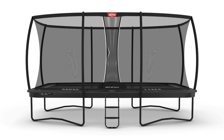 BERG Ultim Elite Regular 500 Grey + Safety Net DLX XL