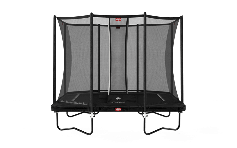 BERG Ultim Favorit Regular 280 Black + Safety Net Comfort