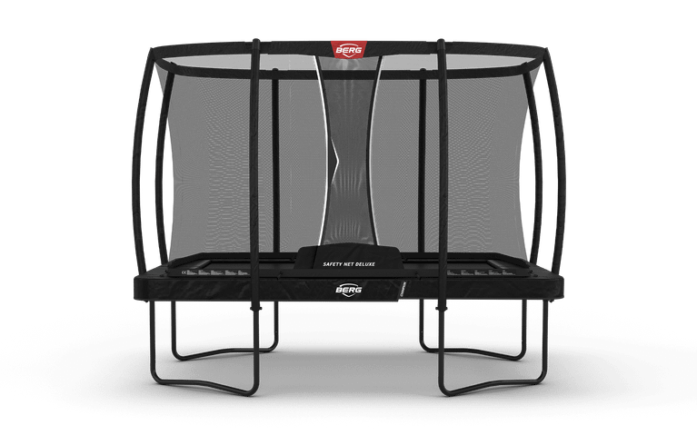 BERG Ultim Champion Regular 330 Black + Safety Net Deluxe