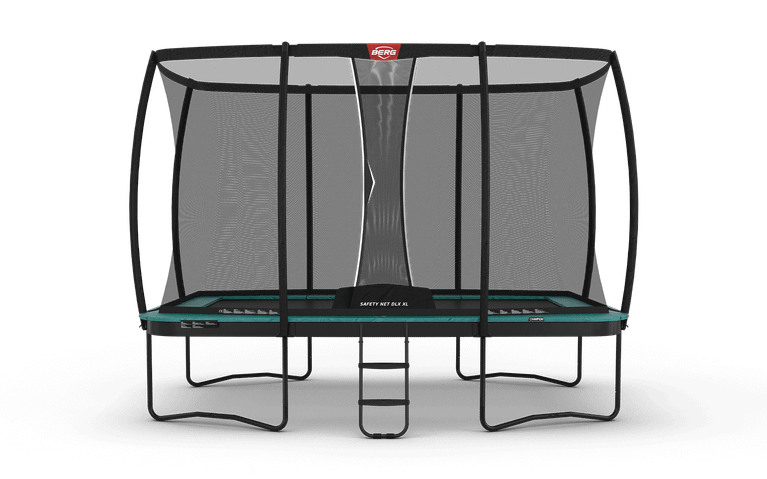 BERG Ultim Champion Regular 410 Green + Safety Net DLX XL