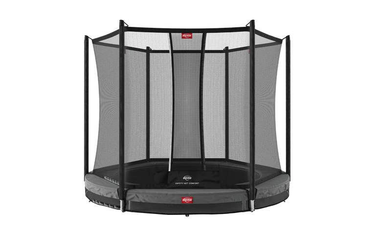 BERG Favorit InGround 270 Grey + Safety Net Comfort